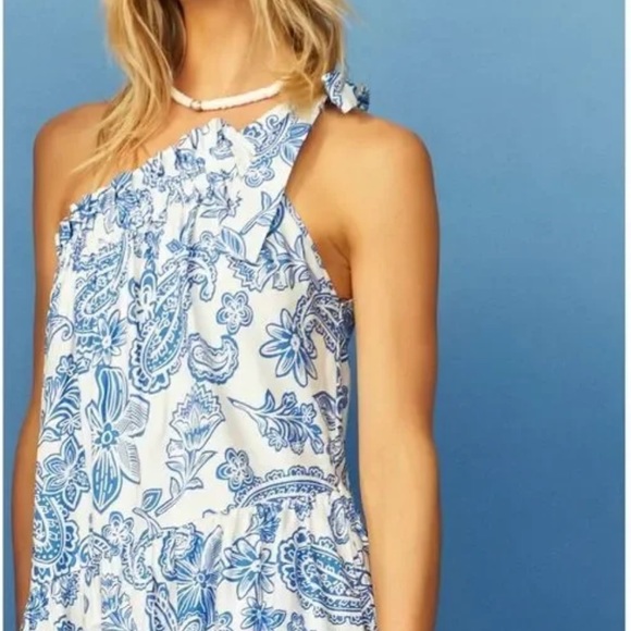 Xirena Maisie Maxi Dress Santorini - Picture 3 of 7